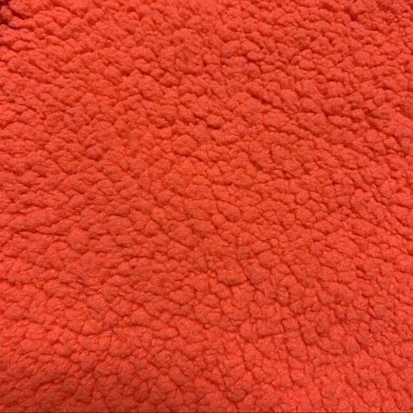 Hooded Sherpa Sweatshirt with Kangaroo Pocket - Picture 3 of 7